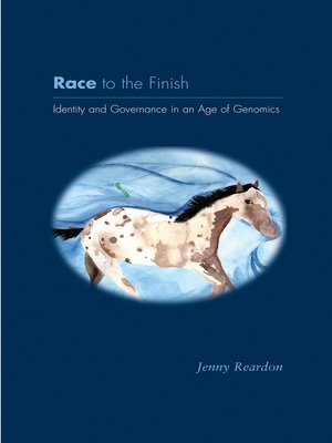 cover image of Race to the Finish